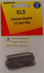 Kemper ELS - Element Staples
